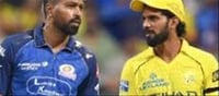 IPL 2026: Mumbai Indians Opt to Bowl Against Chennai Super Kings After Winning Toss